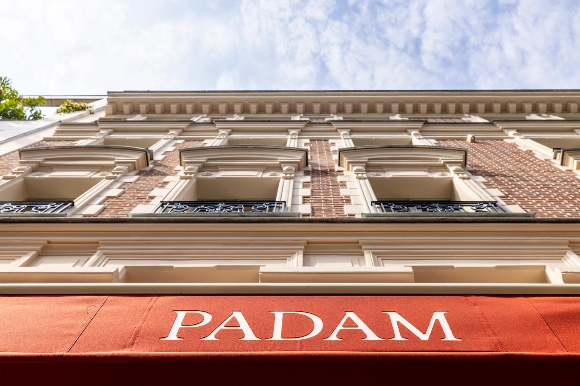 Padam Hotel Paris Exterior foto